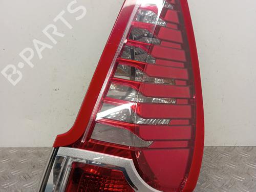 Used Right taillight RENAULT SCÉNIC III (JZ0/1_) 1.5 dCi (110 hp) 28337673