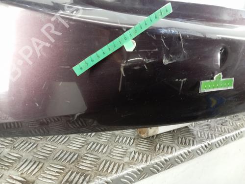 Rear bumper TOYOTA VERSO S (_P12_) 1.4 D4-D (NLP121_, NLP121R) | BP29973736C8 