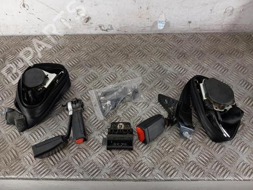 Rear seat PEUGEOT 2008 I (CU_) 1.6 BlueHDi 120 | BP31915871C17 - Image 9