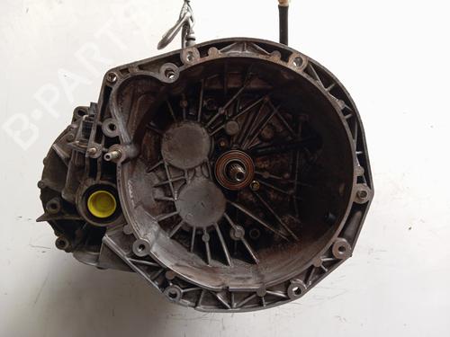 Girkasse NISSAN PRIMASTAR Van (X83) 1.9 dCi 100 (100 hp) 28339681