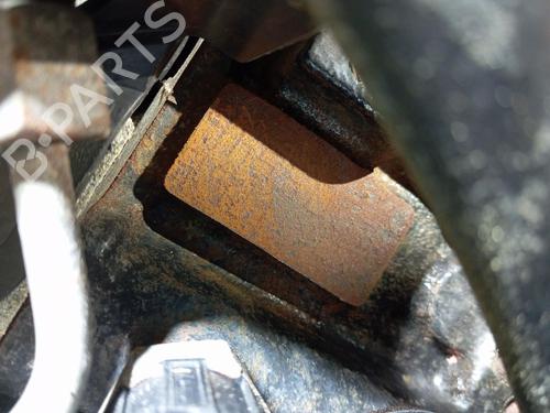 Engine RENAULT CLIO III (BR0/1, CR0/1) 1.5 dCi (C/BR0G, C/BR1G) | BP40111057M1 - Image 4