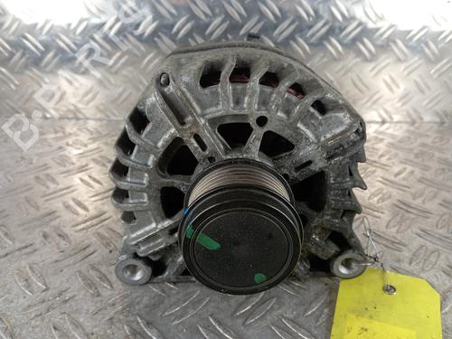 Used Alternator CITROËN C4 SPACETOURER (3D_) 1.6 BlueHDi 120 (120 hp) 31018232