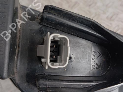 Used Left daytime light Left daytime light CITROËN DS3 (SA_) 1.6 HDi 90 (92 hp) 33828605 33828605