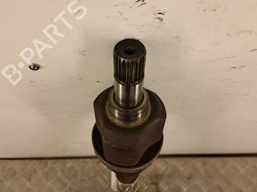 Left front driveshaft CITROËN C3 II (SC_) 1.6 HDi | BP37715136M38 - Image 3