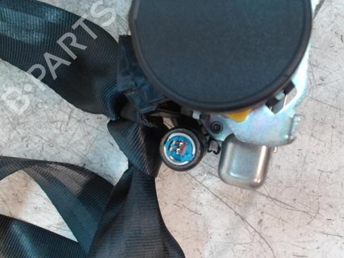 Front left seatbelt RENAULT CLIO IV (BH_) 1.5 dCi 75 | BP28349207I26 - Image 3