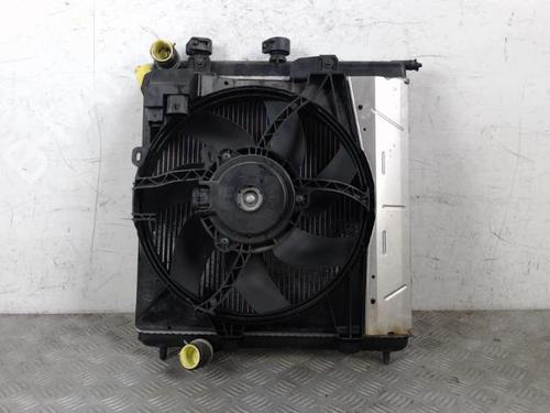 Water radiator CITROËN DS3 (SA_) 1.2 VTi 82 | BP28348971M31 
