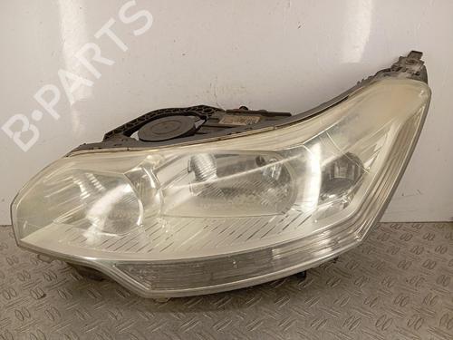 Left headlight CITROËN C5 III (RD_) 1.6 HDi 110 (RD9HZC) | BP40223371C28 - Image 4