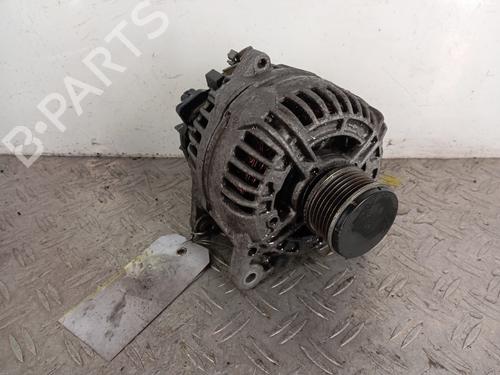 Used Alternator NISSAN QASHQAI I (J10, NJ10) 1.5 dCi (110 hp) 28348276