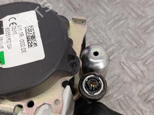 Front right seatbelt CITROËN C3 III (SX) 1.6 BlueHDi 75 | BP29307347I25 - Image 6