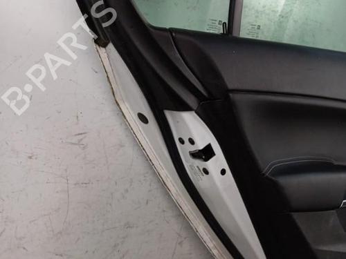 Used Left rear door Left rear door 28344158 28344158