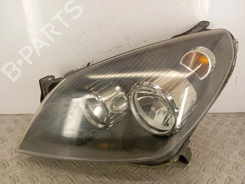 Used Left headlight OPEL ASTRA H GTC (A04) 1.7 CDTi (L08) (101 hp) 32479663