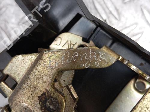 Front left lock RENAULT CLIO II Hatchback Van (SB0/1/2_) 1.9 D (SB0R) | BP28345935C98 