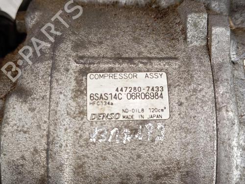 AC compressor MERCEDES-BENZ A-CLASS (W176) A 160 CDI / d (176.011) | BP38953387M34 - Image 2