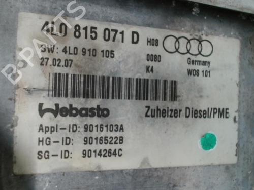 Elektronisk modul AUDI Q7 (4LB) 3.0 TDI quattro | BP28349259M83