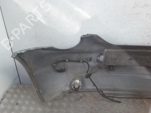 Used Rear bumper VW NEW BEETLE (9C1, 1C1) 1.6 (102 hp) 28345030