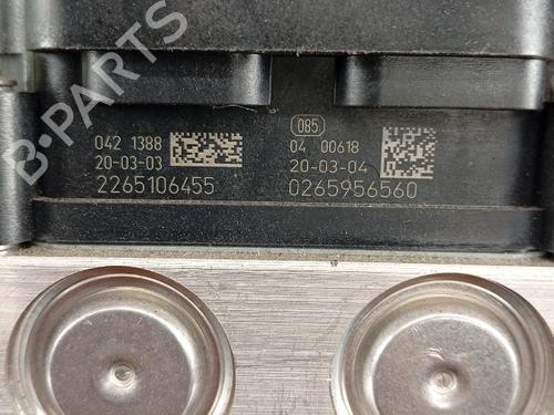 ABS pump DACIA SANDERO II 1.0 SCe 75 (B8JC, B8JD, B8NC) | BP40533952M43 - Image 6