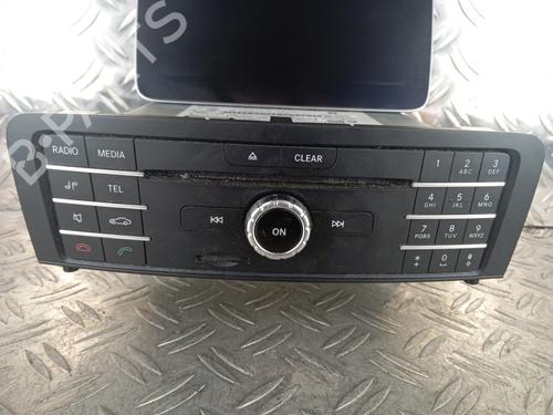 Display monitor MERCEDES-BENZ A-CLASS (W176) A 200 CDI / d (176.008) | BP30149041C48