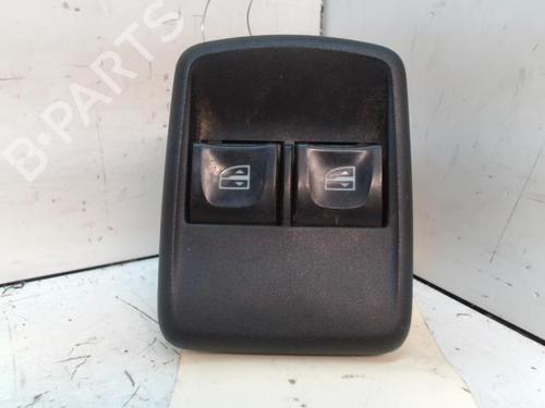 Used Left front window switch RENAULT TRAFIC III Van (FG_) 1.6 dCi 125 (FGMH) (125 hp) 28344936