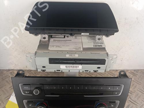 Used Display monitor BMW 1 (F20) 118 d (143 hp) 29206727