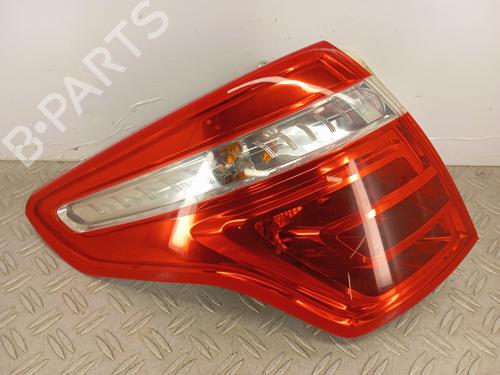 Venstre Baklys CITROËN C4 Picasso I MPV (UD_) 1.6 HDi (109 hp) 29888842