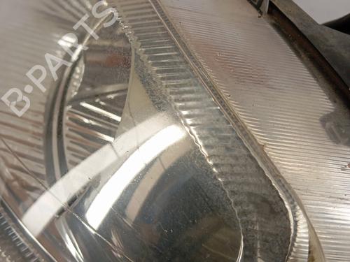 Left headlight CITROËN C3 I (FC_, FN_) 1.4 HDi | BP29845202C28