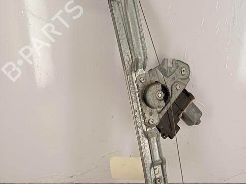 Vindusheismekanisme høyre foran PEUGEOT 308 I (4A_, 4C_) 1.6 HDi (109 hp) 30003374