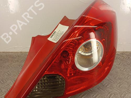 Right taillight OPEL CORSA D (S07) 1.3 CDTI (L08, L68) | BP28339705C35  - Image 5