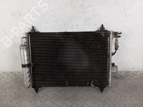 Used AC radiator CITROËN C5 III (RD_) 2.0 HDi 140 (RDRHF8, RDRHFA, RDRHA8, RDRHAJ) (140 hp) 28348603