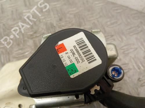 Front left belt tensioner SKODA SUPERB II Estate (3T5) 1.8 TSI | BP28344394C87 