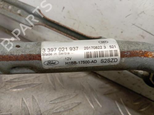 Front wiper motor FORD FIESTA VII (HJ, HF) 1.0 EcoBoost | BP28347631M29 - Image 3