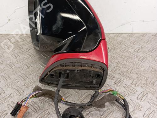 Used Left mirror Left mirror CITROËN C4 Grand Picasso I (UA_) 1.6 HDi 110 (112 hp) 33304021 33304021