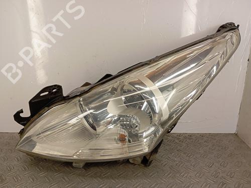 Venstre forlygte PEUGEOT 3008 I MPV (0U_) 1.6 HDi (114 hp) 29004948
