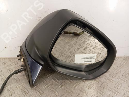Used Right mirror CITROËN C4 Picasso I MPV (UD_) 1.6 HDi (109 hp) 32330543