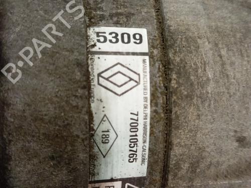 Compressor A/C RENAULT SCÉNIC I MPV (JA0/1_, FA0_) 1.9 dCi (JA05, JA1F) | BP28343305M34 