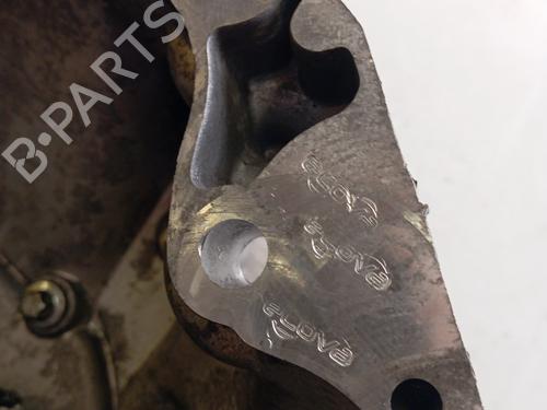 Gearkasse RENAULT MODUS / GRAND MODUS (F/JP0_) 1.5 dCi 75 | BP29635291M3