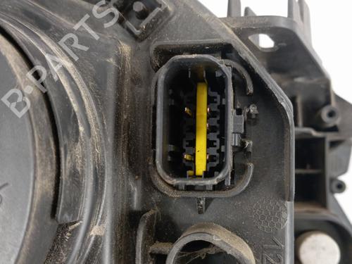 Left headlight PEUGEOT 508 SW I (8E_) 2.0 HDi | BP31654348C28 