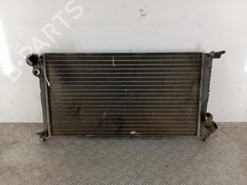Wasserkühler für CITROËN BERLINGO / BERLINGO FIRST Box Body/MPV (M_) 1.9 D 70 (MBWJZ, MCWJZ) (69 hp) 28339595