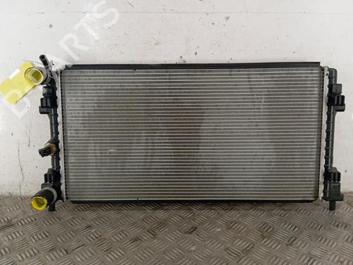 Water radiator AUDI A1 Sportback (8XA, 8XF) 1.0 TFSI | BP32302424M31