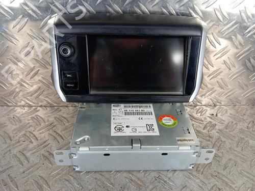 Display PEUGEOT 2008 I (CU_) 1.6 BlueHDi 120 (120 hp) 31756713
