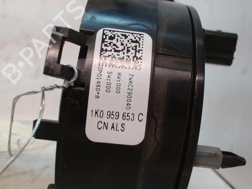 Squib airbag VW CADDY III Box Body/MPV (2KA, 2KH, 2CA, 2CH) 1.9 TDI | BP28341141C102 