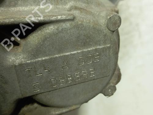 Used Gearbox Gearbox RENAULT CLIO III (BR0/1, CR0/1) 1.5 dCi (BR17, CR17) (86 hp) 33330722 33330722