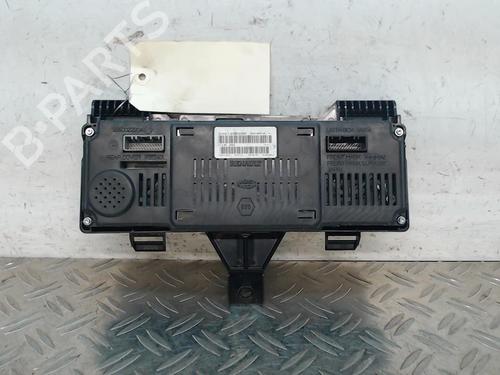 Instrument cluster RENAULT ZOE (BFM_) ZOE | BP28342251C47 