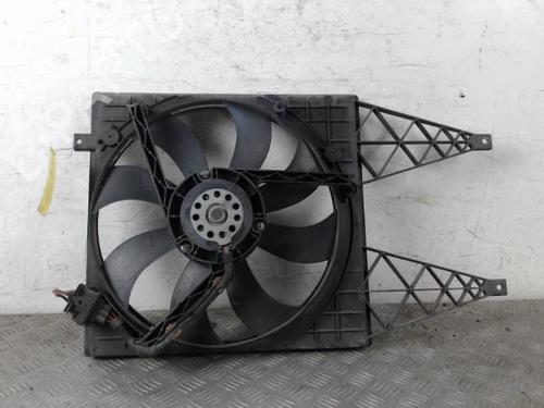 Koelventilatormotor VW POLO IV (9N_, 9A_) 1.4 TDI (70 hp) 28340593