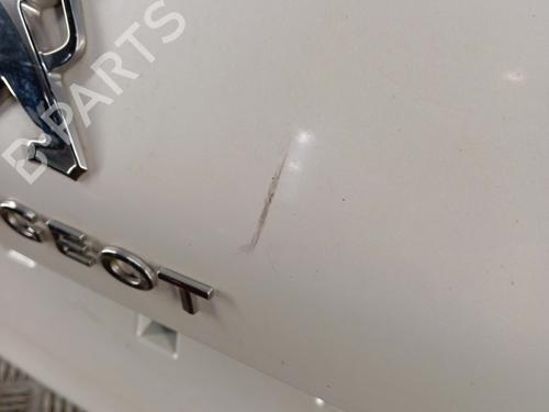 Used Tailgate Tailgate PEUGEOT 308 II (LB_, LP_, LW_, LH_, L3_) 1.2 THP 110 (110 hp) 31932368 31932368