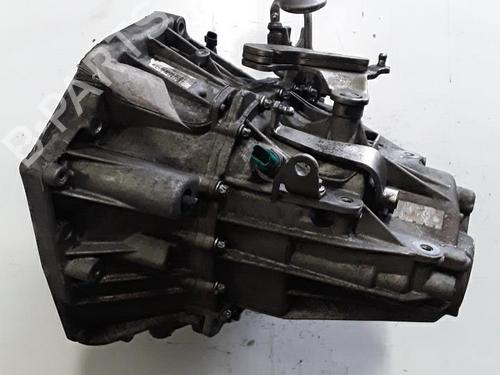 Gearbox NISSAN QASHQAI I (J10, NJ10) 1.5 dCi | BP28344584M3 