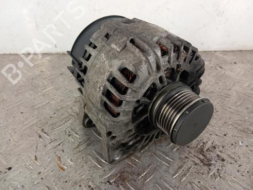 Used Alternator RENAULT MEGANE III Hatchback (BZ0/1_, B3_) 1.5 dCi (BZ09, BZ0D, BZ1W, BZ29, BZ14) (110 hp) 28340052