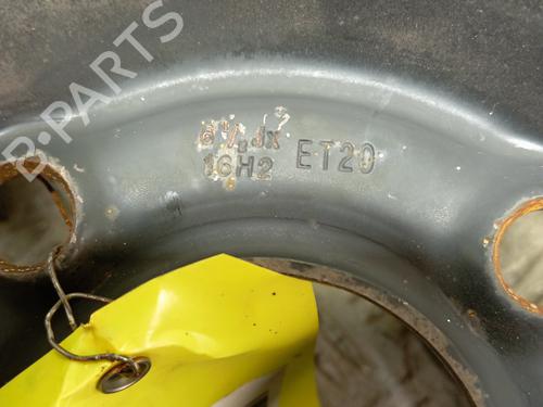 Rim PEUGEOT 2008 I (CU_) 1.6 BlueHDi 120 | BP32452154C45