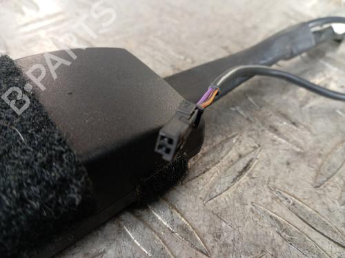 Used Seat buckle Seat buckle BMW X6 (F16, F86) M 50 d (381 hp) 31802112 31802112