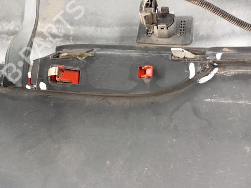 Rear bumper RENAULT MEGANE III Hatchback (BZ0/1_, B3_) 1.5 dCi (BZ09, BZ0D, BZ1W, BZ29, BZ14) | BP31993959C8 