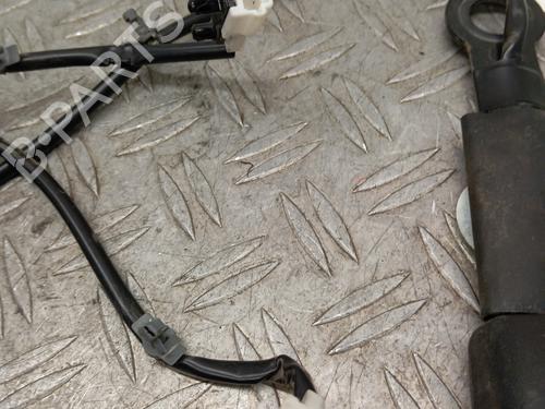 Used Seat buckle Seat buckle NISSAN NAVARA NP300 Pickup (D23, D23T) 2.3 dCi 4x4 (D231) (163 hp) 28337958 28337958